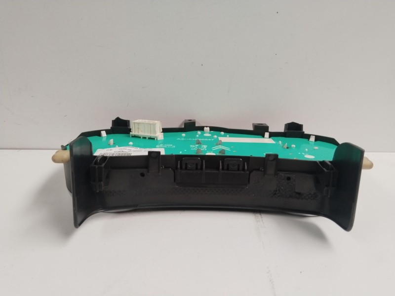 Recambio de cuadro instrumentos para peugeot 207 confort referencia OEM IAM A2C53065547 9662904880 A2C53102700