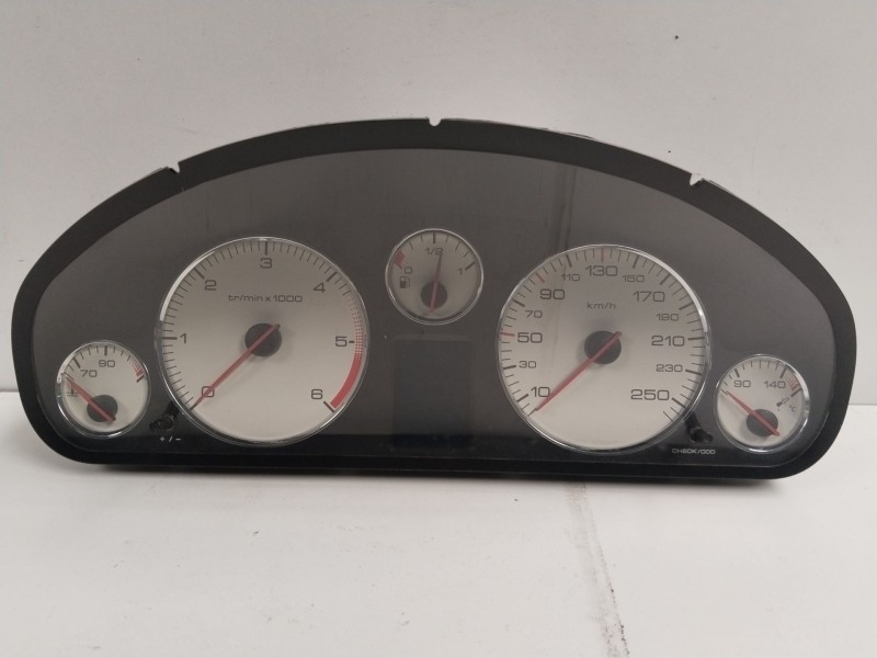 Recambio de cuadro instrumentos para peugeot 407 sw sport referencia OEM IAM A2C53106013   Recambio de cuadro instrumentos para peugeot 407 sw sport referencia OEM IAM A2C53106013