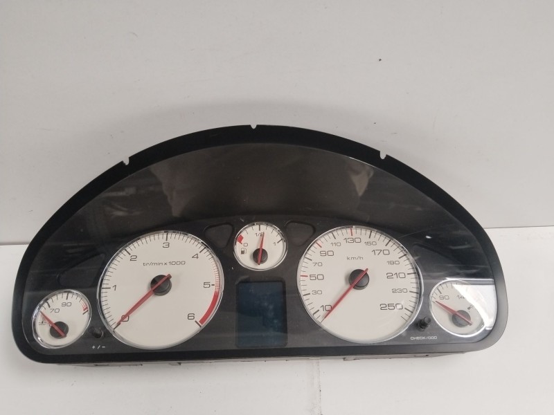 Recambio de cuadro instrumentos para peugeot 407 sw sport referencia OEM IAM A2C53106013   Recambio de cuadro instrumentos para peugeot 407 sw sport referencia OEM IAM A2C53106013
