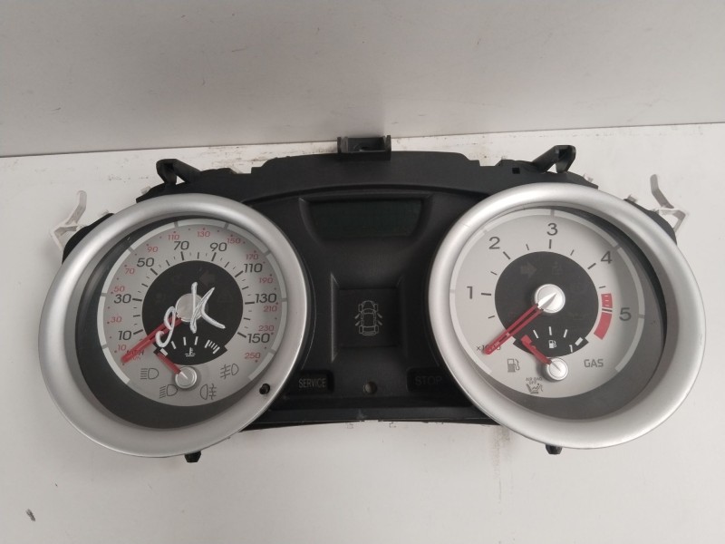 Recambio de cuadro instrumentos para renault megane ii coupe/cabrio extreme referencia OEM IAM 8200542079  