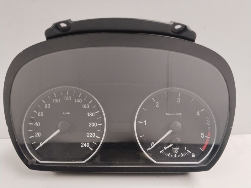 Recambio de cuadro instrumentos para bmw serie 1 berlina (e81/e87) 118i referencia OEM IAM 102495276  