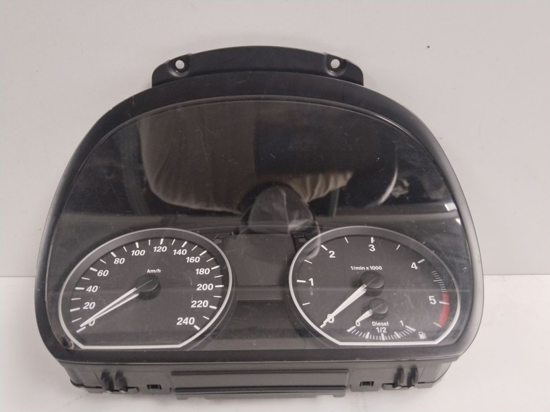 Recambio de cuadro instrumentos para bmw serie 1 berlina (e81/e87) 118i referencia OEM IAM 102495276  