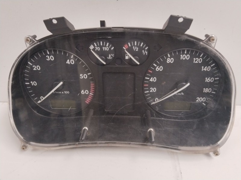 Recambio de cuadro instrumentos para volkswagen polo berlina (6n1) básico referencia OEM IAM   
