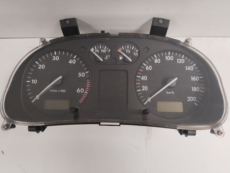 Recambio de cuadro instrumentos para volkswagen polo berlina (6n1) básico referencia OEM IAM   