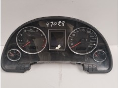 Recambio de cuadro instrumentos para audi a4 avant (8e) 1.8 t referencia OEM IAM 0263626081  