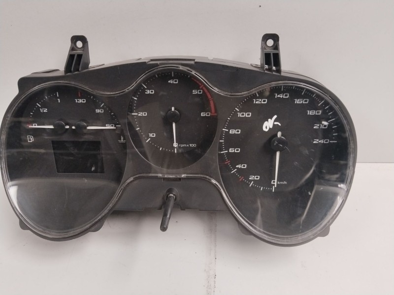 Recambio de cuadro instrumentos para seat altea xl (5p5) stylance / style referencia OEM IAM 1p0920  