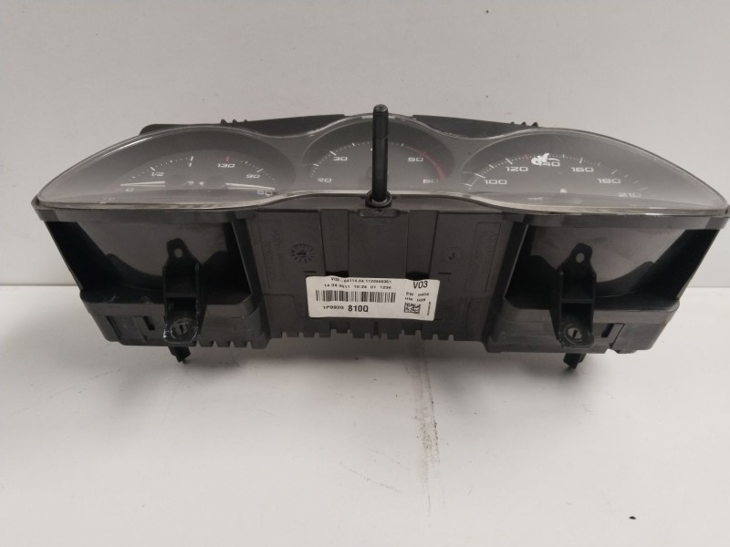 Recambio de cuadro instrumentos para seat altea xl (5p5) stylance / style referencia OEM IAM 1p0920  