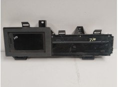 Recambio de cuadro instrumentos para renault scenic iii expression referencia OEM IAM 248106538R  