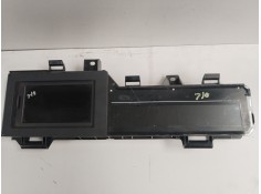 Recambio de cuadro instrumentos para renault scenic iii expression referencia OEM IAM 248106538R   2