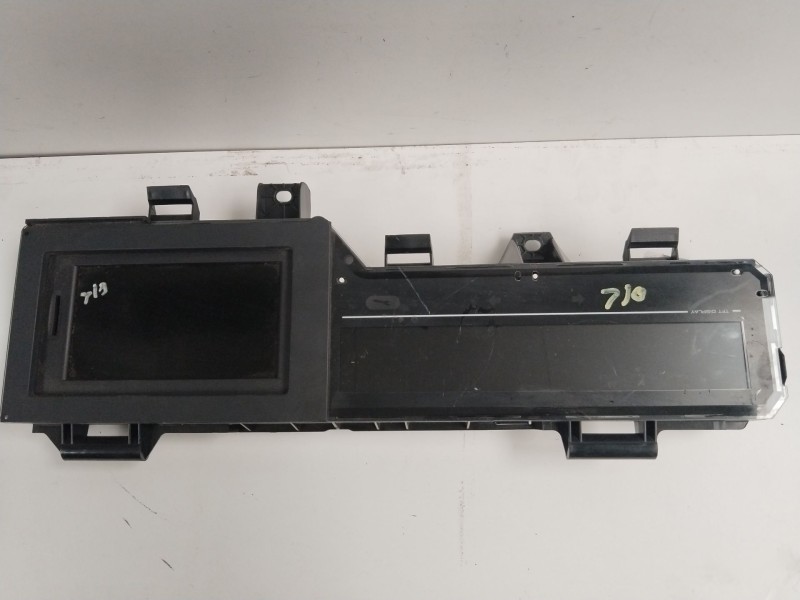 Recambio de cuadro instrumentos para renault scenic iii expression referencia OEM IAM 248106538R  