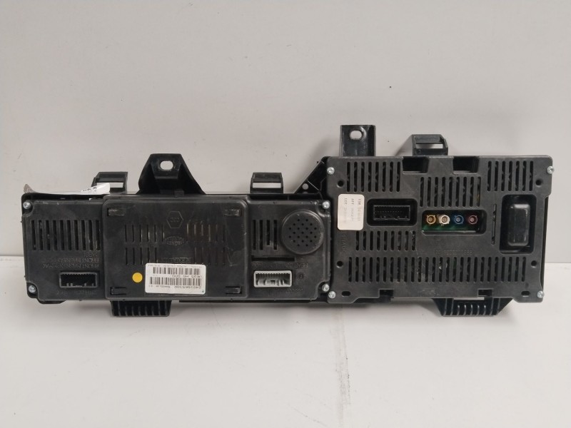 Recambio de cuadro instrumentos para renault scenic iii expression referencia OEM IAM 248106538R  