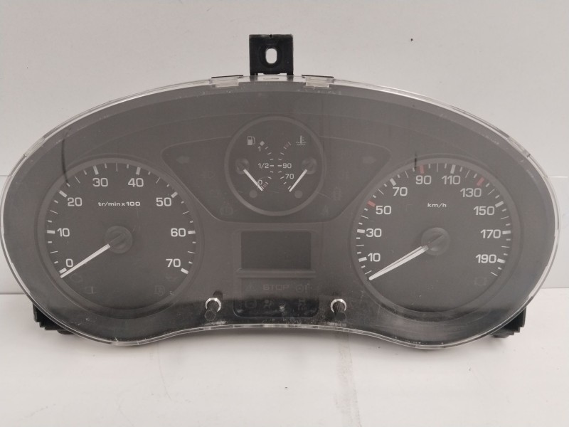 Recambio de cuadro instrumentos para citroën berlingo 1.6 hdi 92 multispace referencia OEM IAM 555001310102  