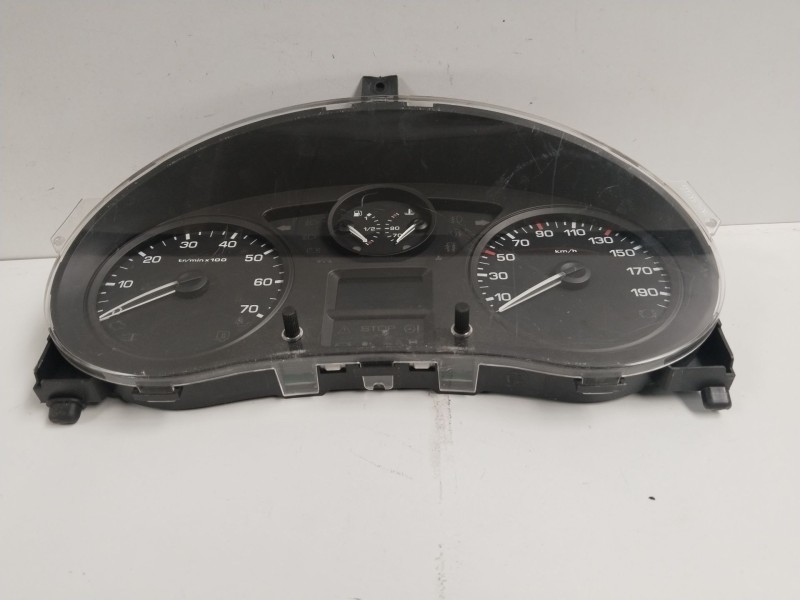 Recambio de cuadro instrumentos para citroën berlingo 1.6 hdi 92 multispace referencia OEM IAM 555001310102  