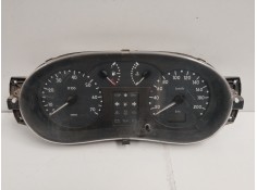 Recambio de cuadro instrumentos para renault kangoo (f/kc0) expression oasis referencia OEM IAM 7711368915  