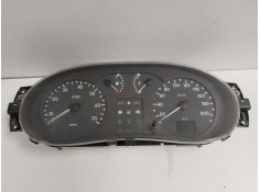 Recambio de cuadro instrumentos para renault kangoo (f/kc0) expression oasis referencia OEM IAM 7711368915   2