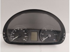 Recambio de cuadro instrumentos para mercedes-benz sprinterii caja cerrada (desde 01.06) 310/313/316 cdi (906.631/633/635/637) r