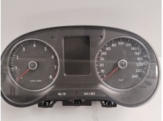 Recambio de cuadro instrumentos para volkswagen polo (6r1) advance referencia OEM IAM A2C53332250   2
