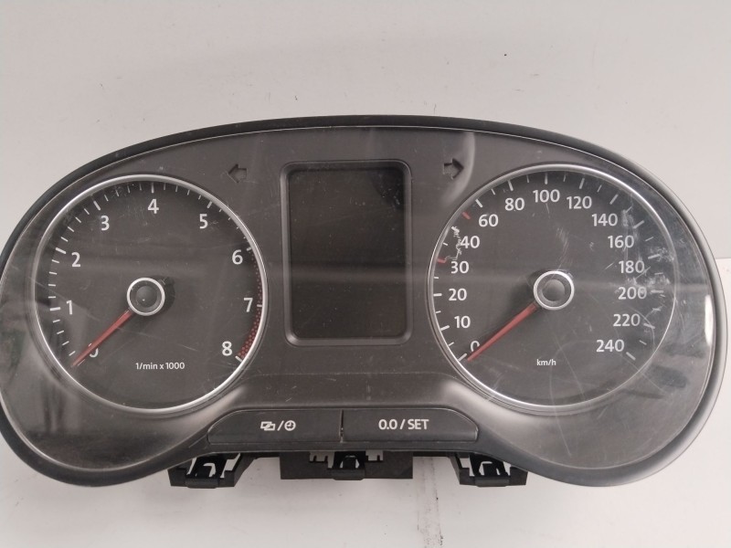 Recambio de cuadro instrumentos para volkswagen polo (6r1) advance referencia OEM IAM A2C53332250  