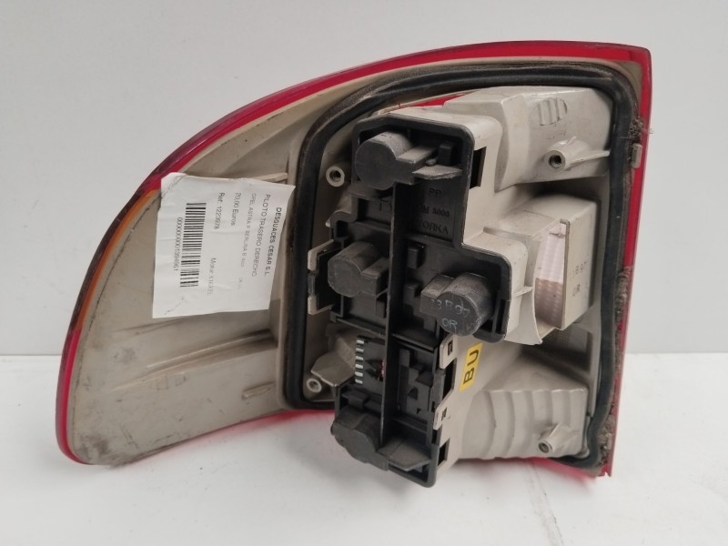 Recambio de piloto trasero derecho para opel astra f berlina básico referencia OEM IAM 1223978  