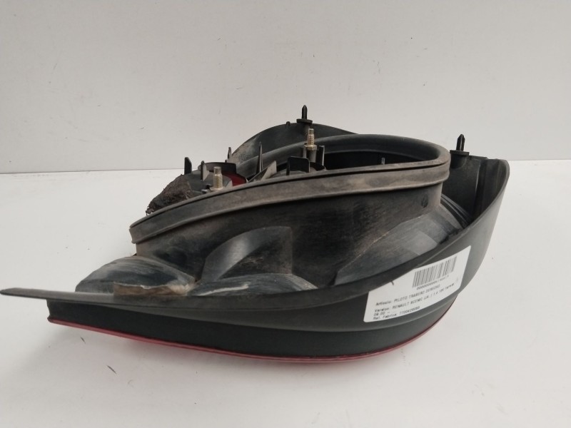 Recambio de piloto trasero derecho para renault scenic (ja..) 1.4 16v fairway referencia OEM IAM 7700428055  