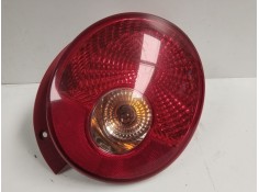 Recambio de piloto trasero derecho para chevrolet matiz s referencia OEM IAM 300412R  