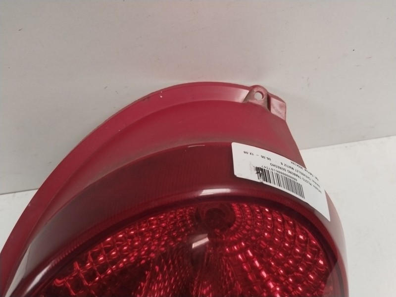 Recambio de piloto trasero derecho para chevrolet matiz s referencia OEM IAM 300412R  