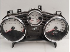 Recambio de cuadro instrumentos para peugeot 207 xs referencia OEM IAM  A2C53065549 A2C53190333