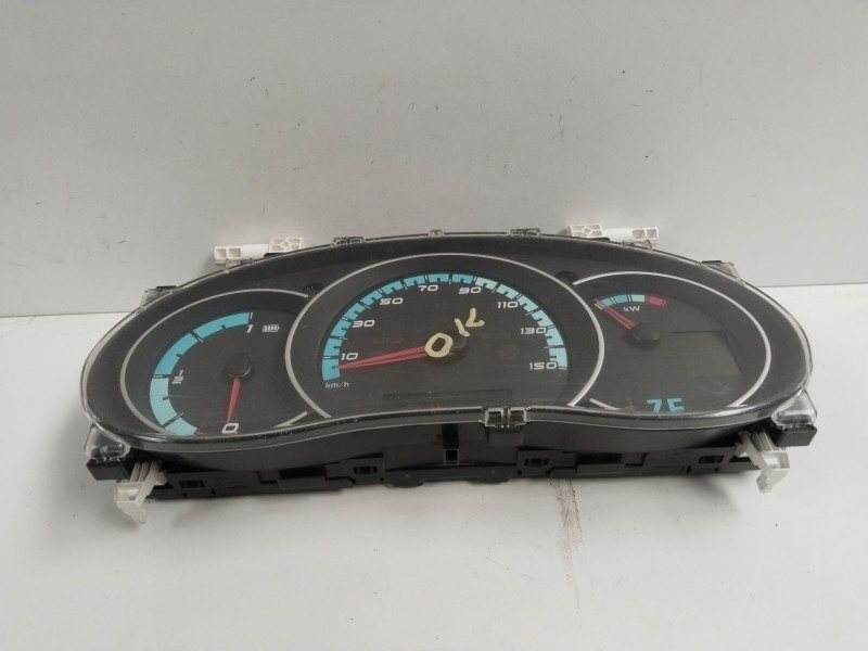 Recambio de cuadro instrumentos para renault kangoo z.e. maxi 2-sitzer referencia OEM IAM   