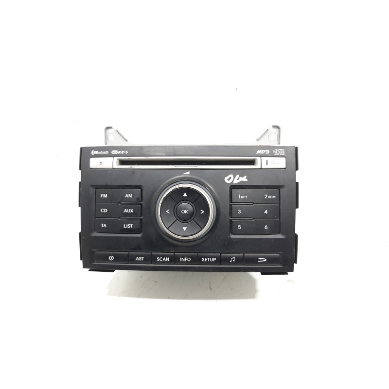 SISTEMA AUDIO / RADIO CD A2C53387506 BS0009460024483  - imagen 1