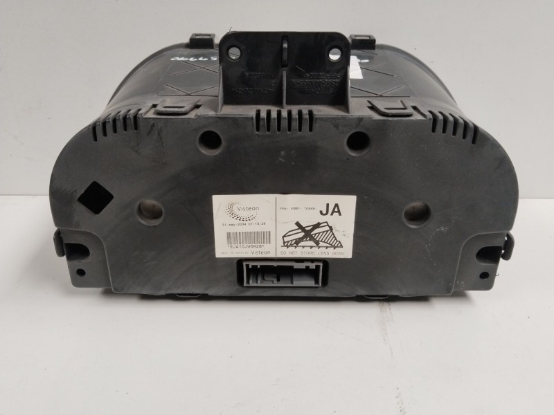 Recambio de cuadro instrumentos para ford fusion (cbk) ambiente referencia OEM IAM 1382461  