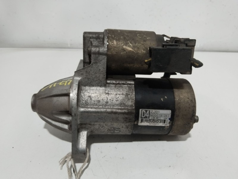 Recambio de motor arranque para mazda 3 berlina (bk) 1.6 vvt active referencia OEM IAM M000T91381  