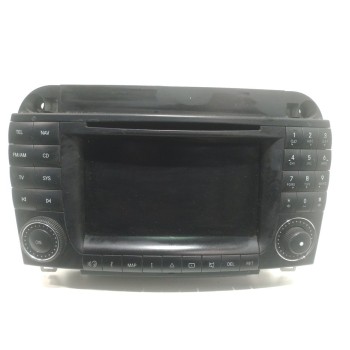 SISTEMA AUDIO / RADIO CD 8618001456 