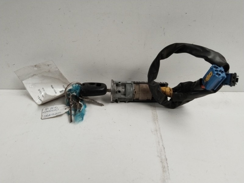 Recambio de conmutador de arranque para peugeot 206 cc cc referencia OEM IAM   