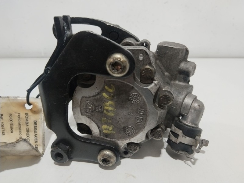 Recambio de bomba direccion para ford mondeo berlina (gd) ambiente referencia OEM IAM 1097743 7691974158 