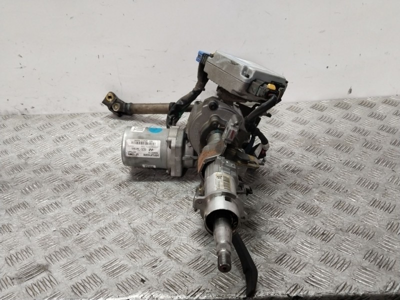 Recambio de columna direccion para hyundai i40 i (vf) 1.7 crdi referencia OEM IAM 563003Z170  
