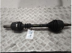 Recambio de transmision delantera izquierda para renault espace iv (jk0) grand espace dynamique referencia OEM IAM 8201235775  