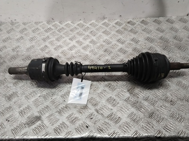 Recambio de transmision delantera izquierda para renault espace iv (jk0) grand espace dynamique referencia OEM IAM 8201235775  