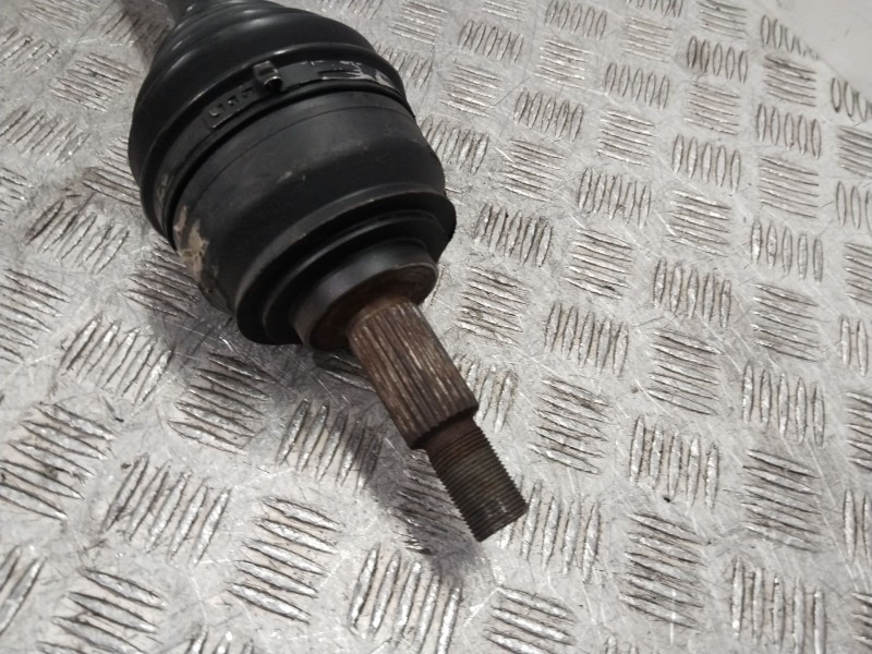 Recambio de transmision delantera izquierda para renault espace iv (jk0) grand espace dynamique referencia OEM IAM 8201235775  