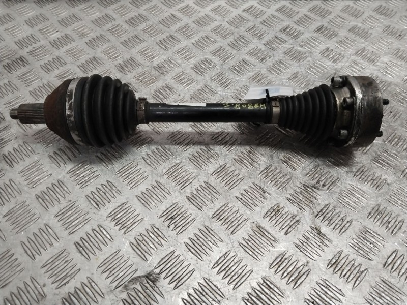 Recambio de transmision delantera izquierda para volkswagen polo (6r1) advance referencia OEM IAM   