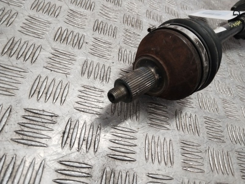 Recambio de transmision delantera izquierda para volkswagen polo (6r1) advance referencia OEM IAM   