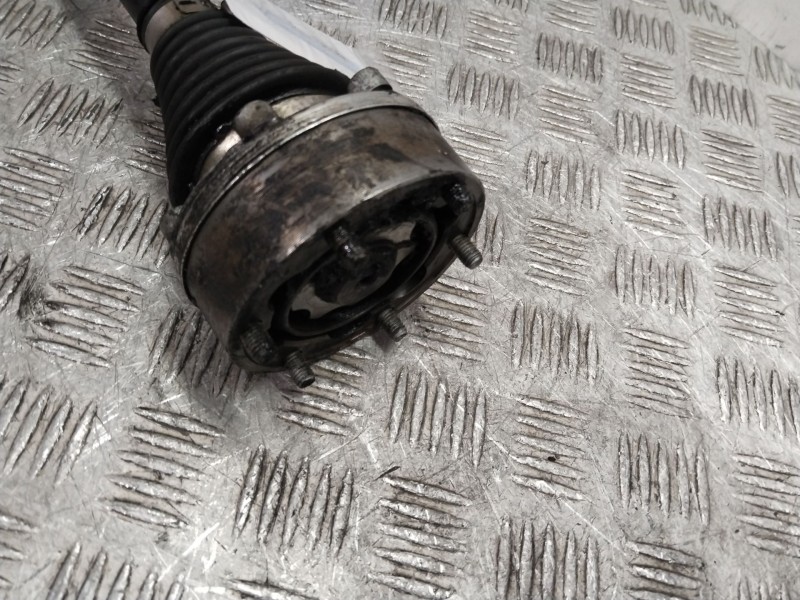 Recambio de transmision delantera izquierda para volkswagen polo (6r1) advance referencia OEM IAM   