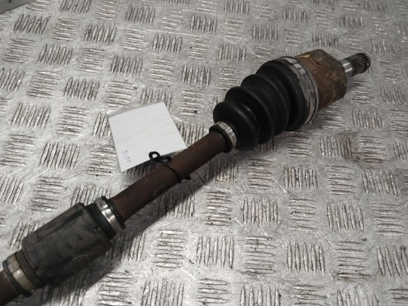 Recambio de transmision delantera derecha para hyundai accent iii sedán (mc) 1.6 gls referencia OEM IAM 495001E050  