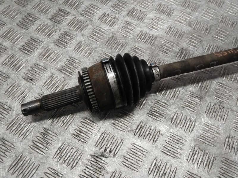 Recambio de transmision delantera derecha para hyundai accent iii sedán (mc) 1.6 gls referencia OEM IAM 495001E050  