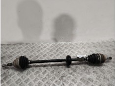 Recambio de transmision delantera derecha para opel zafira a monospace (t98) 2.0 di 16v (f75) referencia OEM IAM