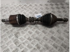 Recambio de transmision delantera izquierda para nissan qashqai i (j10, nj10) 1.6 dci a las 4 ruedas referencia OEM IAM   