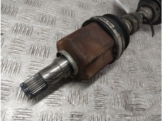 Recambio de transmision delantera izquierda para nissan qashqai i (j10, nj10) 1.6 dci a las 4 ruedas referencia OEM IAM    2