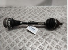 Recambio de transmision delantera izquierda para seat leon (1p1) 1.6 tdi referencia OEM IAM