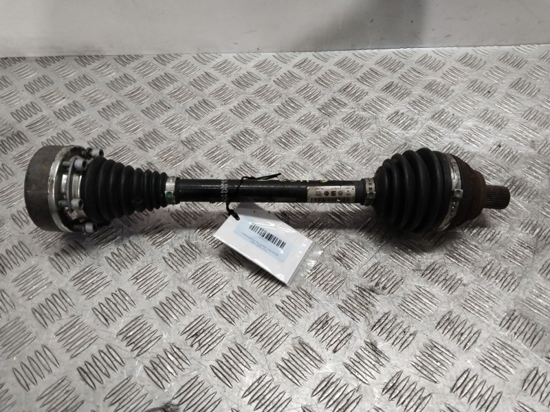 Recambio de transmision delantera izquierda para seat leon (1p1) 1.6 tdi referencia OEM IAM   