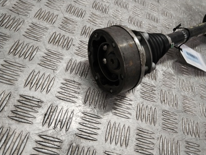 Recambio de transmision delantera izquierda para seat leon (1p1) 1.6 tdi referencia OEM IAM   