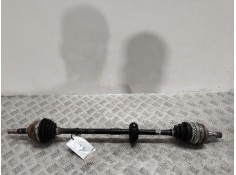 Recambio de transmision delantera derecha para opel astra g berlina club referencia OEM IAM   